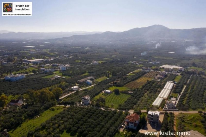 Mires Kreta, Mires Mehrfamilienhaus 300m² Wfl. verteilt auf 3 Etagen Haus kaufen